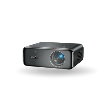 Vidéoprojecteur 4K WiFi6 Bluetooth 26000 Lumens Full HD Autofocus Portable