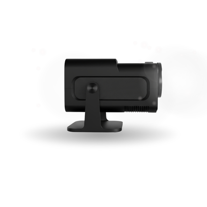 Vidéoprojecteur 4K 720P Mini WiFi6 Android Autofocus Rotation 180°