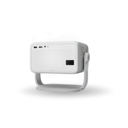 Vidéoprojecteur 4K Full HD Android WiFi6 Autofocus 650ANSI 360° Portable